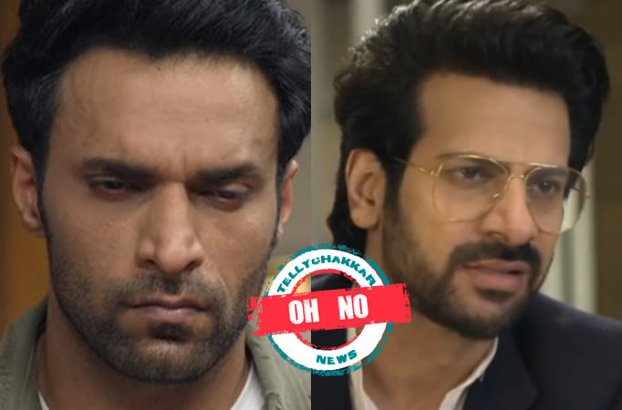 Ziddi Dil Maane Na: Oh No! Karan gets trapped and is told about the plans of ending Prakram SAF