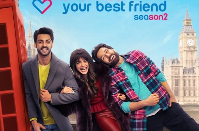 'Never Kiss Your Best Friend' Season 2 adds Karan Wahi, Sarah Jane Dias to cast