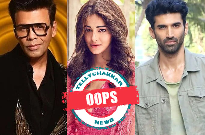 Koffee with Karan Season 7 : Ooops! Did Karan Johar hint on Aditya Roy Kapur and Ananya Panday being a couple? 