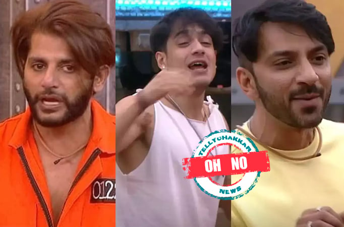 Oh no! Lock Upp: Karanvir creates a massive fight between Shivam and Ali