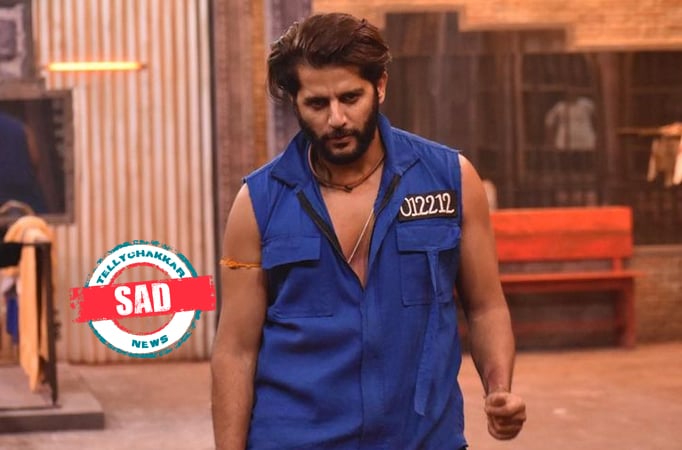 Sad! Lock Upp: Karanvir Bohra bids goodbye to the show