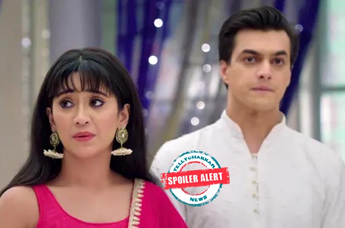 Yeh Rishta Kya Kehlata Hai: Kartik and Naira’s unspoken promise in the courtroom drama!