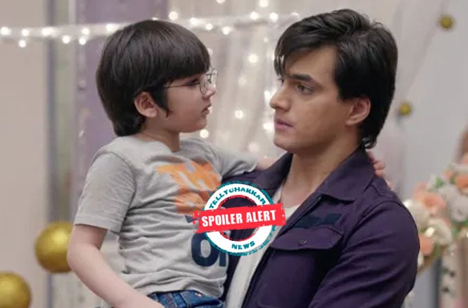 Yeh Rishta Kya Kehlata Hai: Kartik sides love, begins ‘war of parenthood’ for Kairav