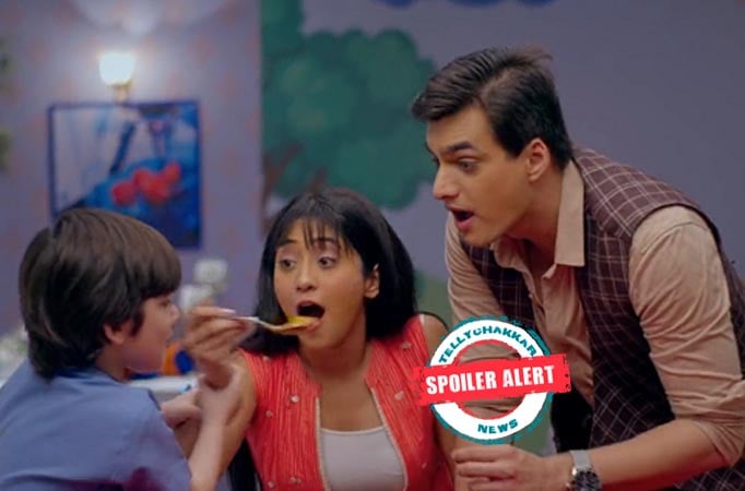 Yeh Rishta Kya Kehlata Hai: Naira celebrates Kartik's birthday without Kairav