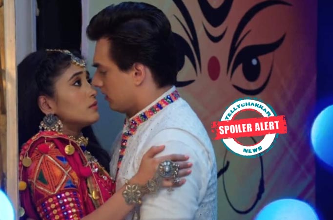 Yeh Rishta Kya Kehlata Hai: Naira eats chillies to torture herself; regrets leaving Kartik!