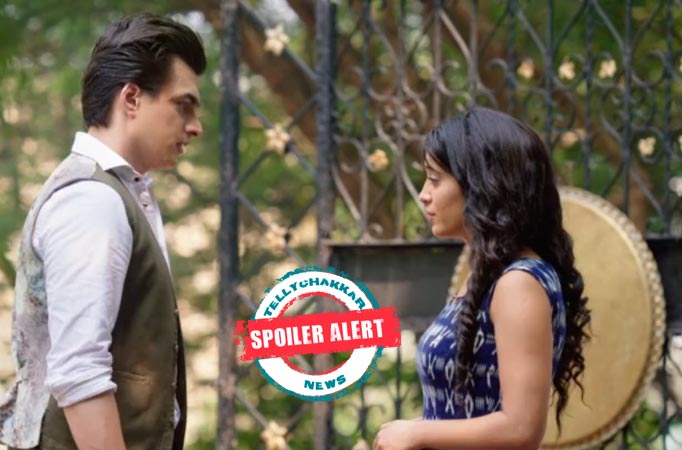 Yeh Rishta Kya Kehlata Hai: Kairav insists Kartik Naira union risks life in fire effigy