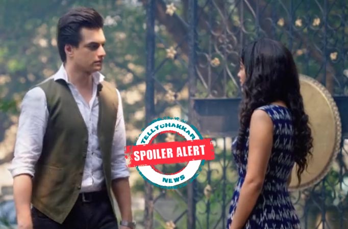 Yeh Rishta Kya Kehlata Hai: Kartik and Naira’s romance to heat up 