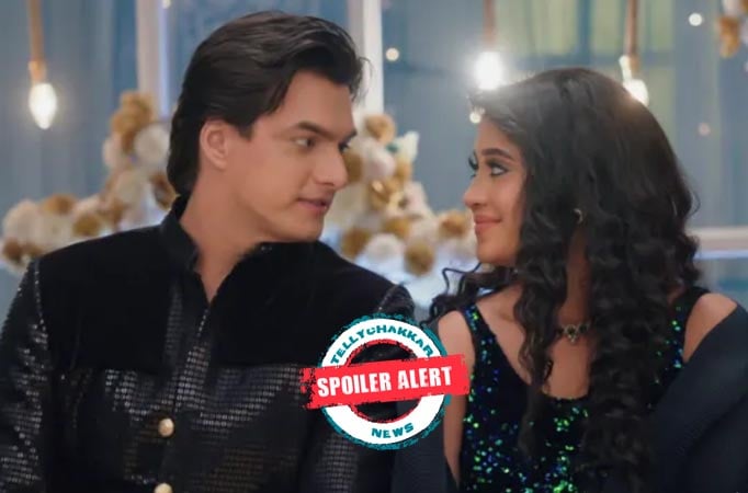 Yeh Rishta Kya Kehlata Hai: Kartik and Naira's romance and Vedika gets uncomfortable