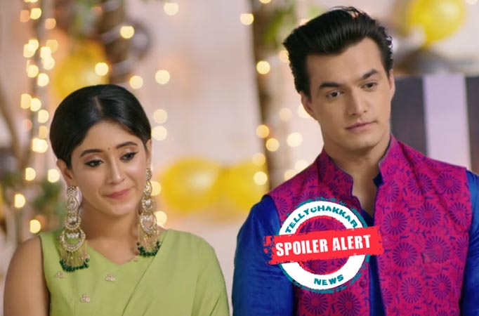 Yeh Rishta Kya Kehlata Hai: Kartik and Naira's inseparable love; Pallavi sad for Vedika