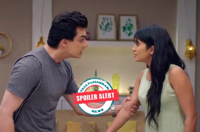 Yeh Rishta Kya Kehlata Hai: Kartik regrets blaming Naira and makes an apology