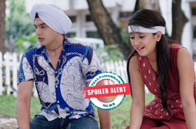 Yeh Rishta Kya Kehlata Hai: Kartik and Kairav's reunion