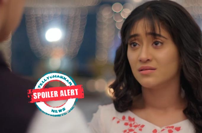 Yeh Rishta Kya Kehlata Hai: Kartik and Naira's intense romance