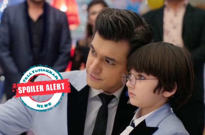 Yeh Rishta Kya Kehlata Hai: Kairav wants to go away from Kartik, puts Naira in a dilemma  