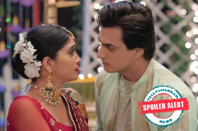 Yeh Rishta Kya Kehlata Hai: Naira And Kartik Get Trapped Into Vedika’s  FlasePlan.