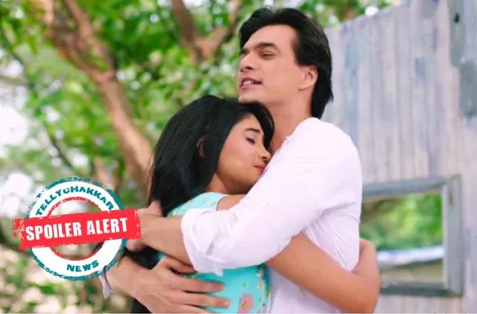 Gear up for Kartik and Naira's STEAMY ROMANCE in Star Plus' Yeh Rishta Kya Kehlata Hai