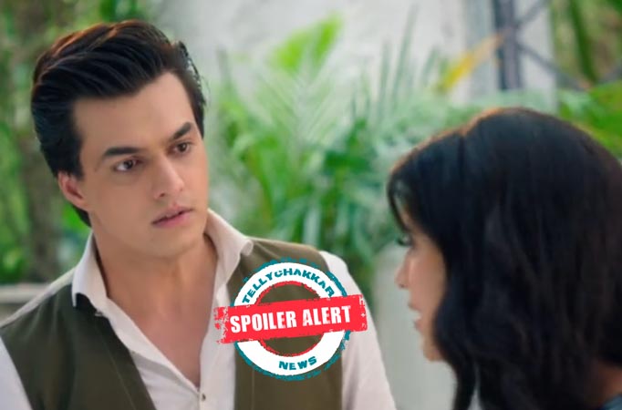 Yeh Rishta Kya Kehlata Hai: Kartik and Naira bring birthday gifts for Kairav, his confessions shock everyone