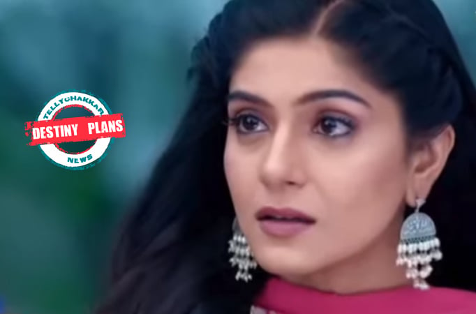 Muskurane Ki Wajah Tum Ho: Destiny Plans! Katha’s life welcomes the beautiful present, Dark past to re-enter her life soon