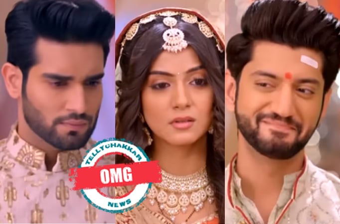 Muskurane Ki Wajah Tum Ho: OMG! Kabir finds Yuvraj and Katha together; Katha to reveal the truth?