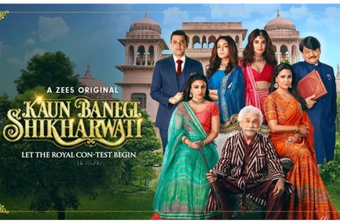 Kaun Banegi Shikharwati' makers say working with ensemble cast took the pressure off