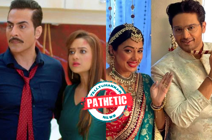 PATHETIC! Kavya and Vanraj to create for Anupama and Anuj in Star Plus' Anupama Anupama