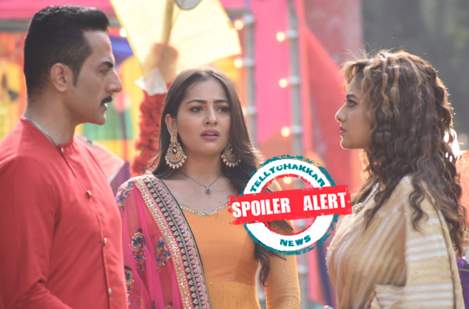'Anupamaa': Kavya is back  