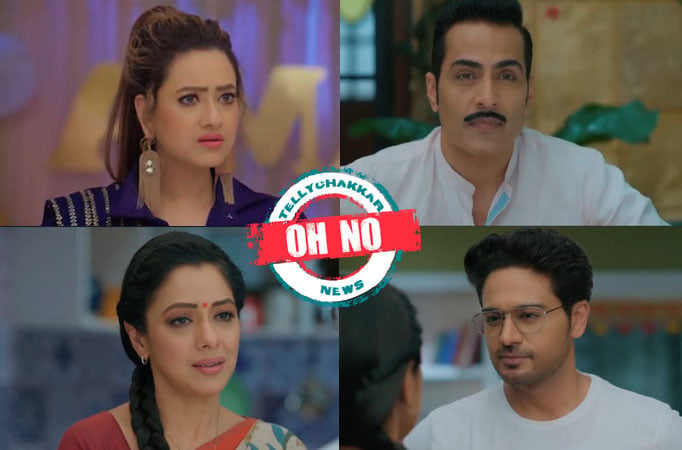 Anupama: Oh No! Kavya jealous of Vanraj and Anupama getting closer, tries to make Anuj insecure