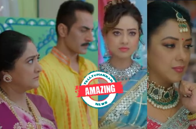 Anupama: Amazing! Kavya compliments Anupama while Baa and Vanraj are irked by her