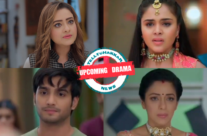 Anupamaa: Upcoming Drama! Kavya to support Pakhi, Anupamaa to confront Adhik