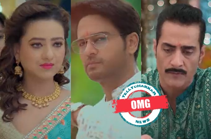 Anupama : OMG! Kavya gets interrogated by the Shah family regarding Anuj and Vanraj’s accident 