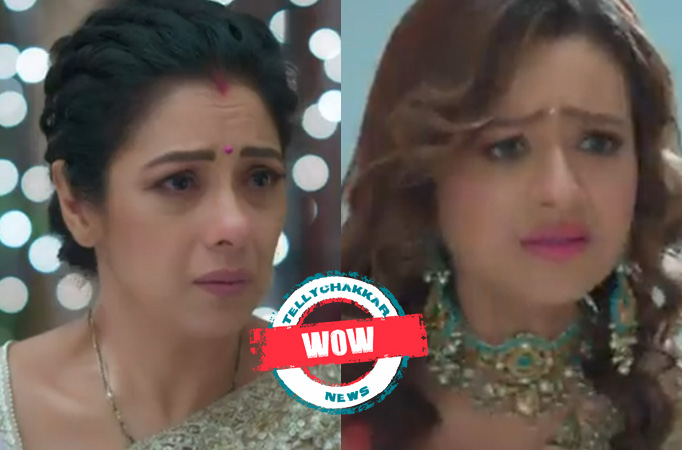 Anupamaa – Wow! Kavya shows Kindness towards Anupama