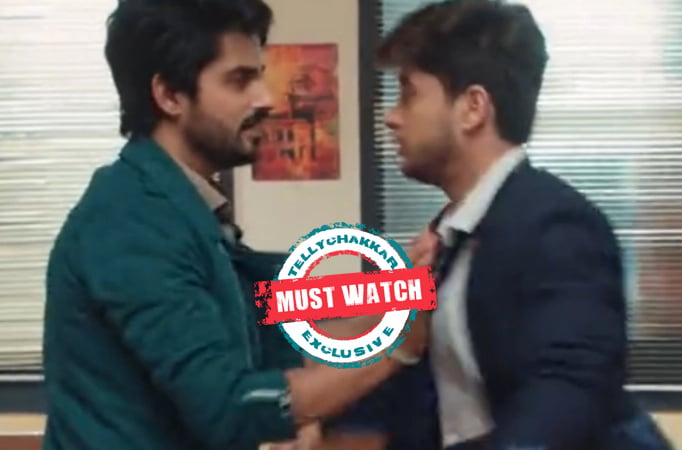 Yeh Hai Chahatein: Must Watch! Rudraksh takes Dev to the principal compelling him to take an action against Dev