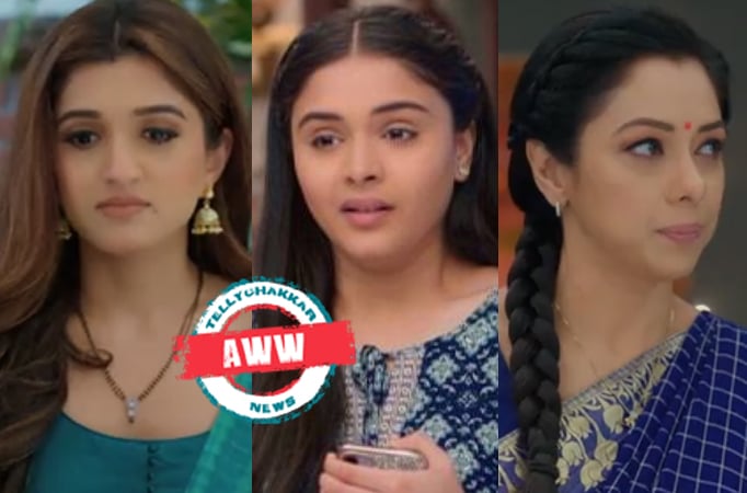 Anupama: Aww! Kinjal takes Anupama’s place in Pakhi’s life says from now she is her best friend 