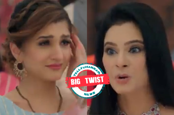 Anupama: Big twist! Kinjal refuses to go with Rakhi; tells she would deliver her baby in the Shah house 