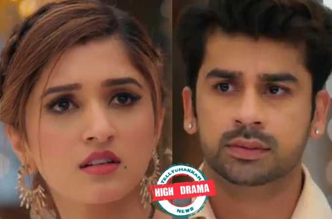 Anupama: High Drama! Kinjal and Paritosh’s fight gets ugly, Shah family comes in between