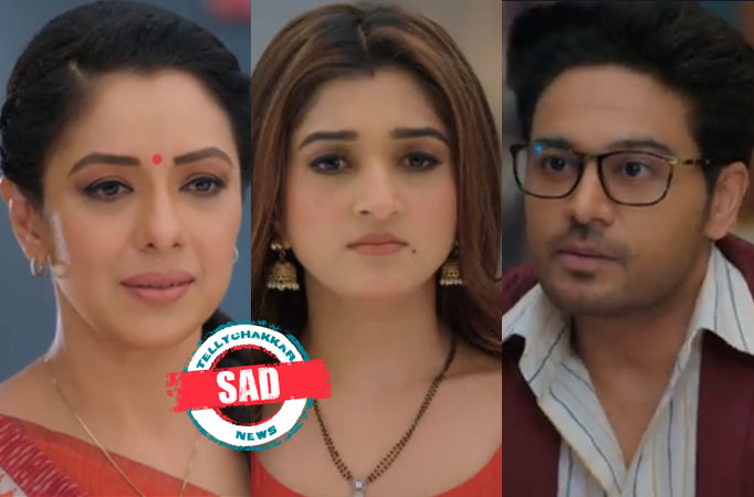 Anupama: Sad! Anupama prioritizes Kinjal and the Shah Family over Anuj while he keeps waiting for her