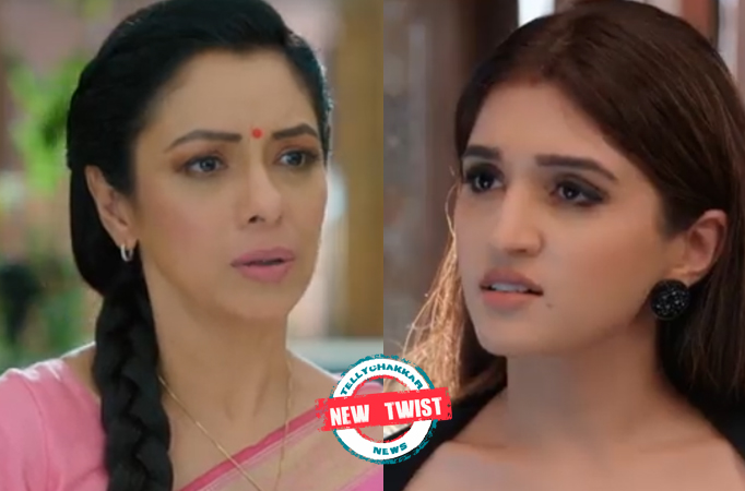 NEW TWIST: Kinjal sends a SECRET TEXT amid Anupamaa’s wedding function!