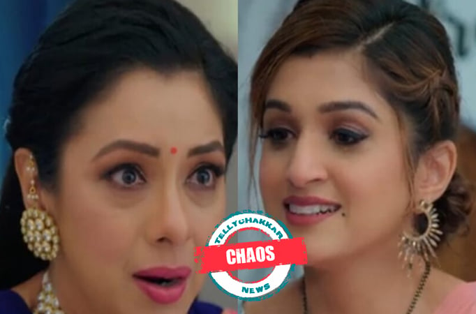 Anupamaa: Chaos! Anupamaa and Kinjal’s relationship at stake