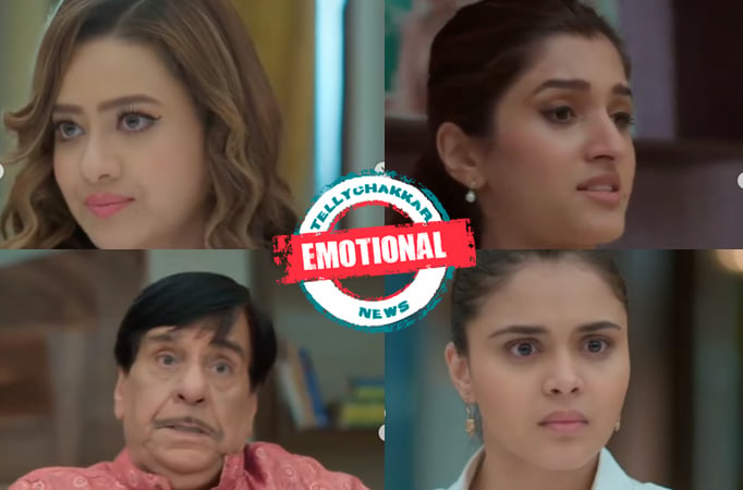 Anupamaa: Emotional! Kavya, Kinjal and Bapuji show Pakhi her place, Pakhi misses her mother