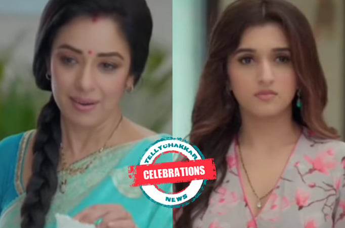 Anupamaa: Celebrations! Ganesh Chaturthi to bring in a Huge surprise for the Shahs and Anupama, Kinjal to bless the household wi