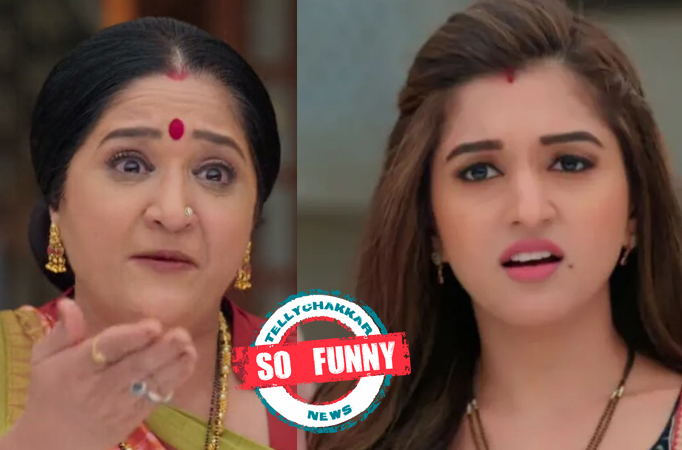 Anupamaa: So Funny! Kinjal comes back from hospital, Baa has the best response to Kinjal’s “thank you”