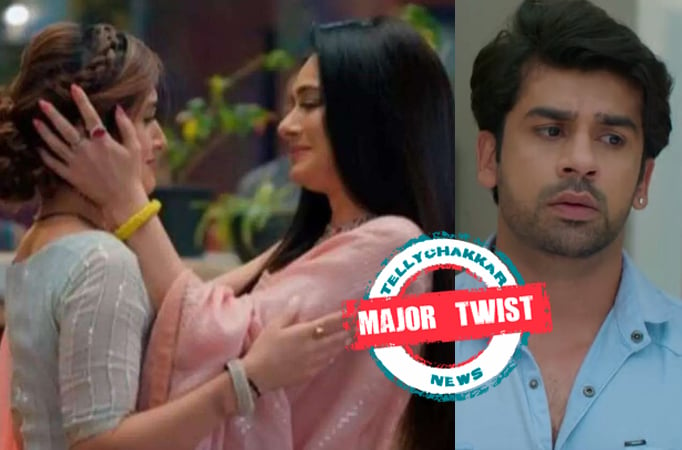 Anupamaa: Major Twist! Rakhi to take Kinjal to her home, thinks that Toshu is cheating on Kinjal