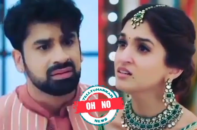 Anupamaa - Oh No! Kinjal leaves Paritosh; Paritosh Plans Seeking Revenge