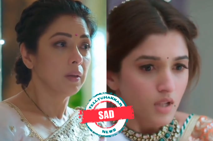 Anupamaa – Sad! Kinjal Breaks Down; Loses All Hopes in Love