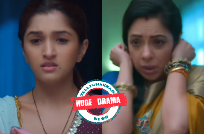 Anupamaa: Huge Drama! Arya snatched away from Kinjal, Anupama tagged as home-breaker