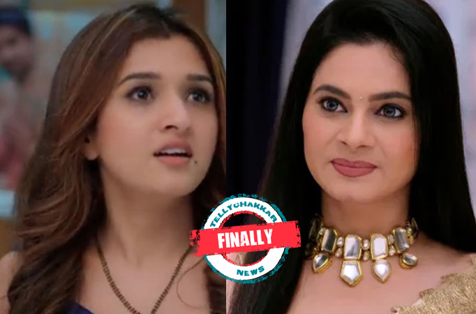 Anupamaa: Finally! Rakhi convinces Kinjal to return back to Shah house