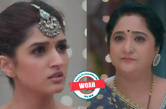 Anupamaa: Whoa! Baa not happy with Kinjal’s decision, Kinjal stands her ground