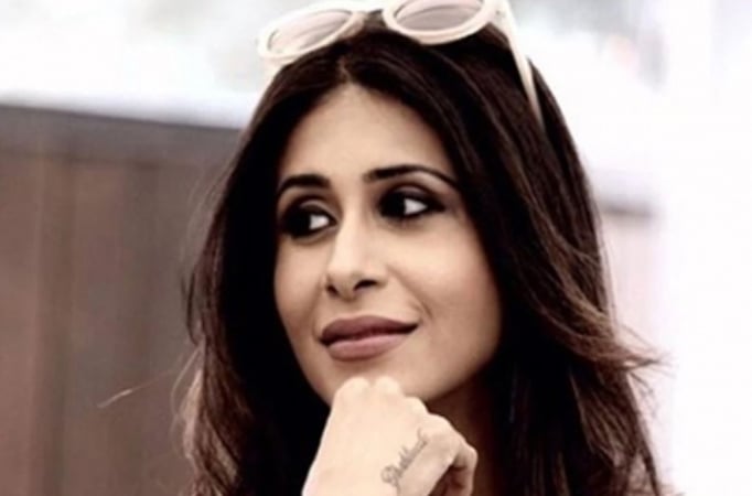 Kishwer Merchant returns from motherhood break to web show