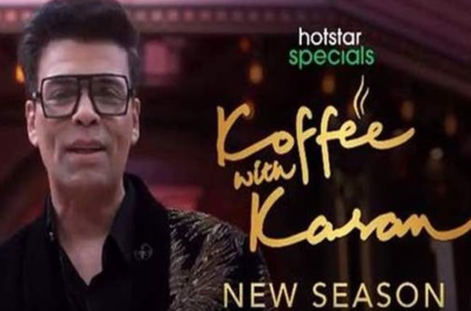 Koffee With Karan Season 7: The trailer is out and check out the bits of These celebrities who are all set to appear on one of t