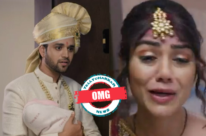 Pandya Store: OMG! Krish Fears of Finding Shweta Missing 