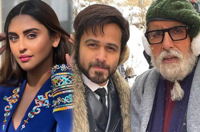 Krystle D'souza on sharing screen space with Big B, Emraan Hashmi